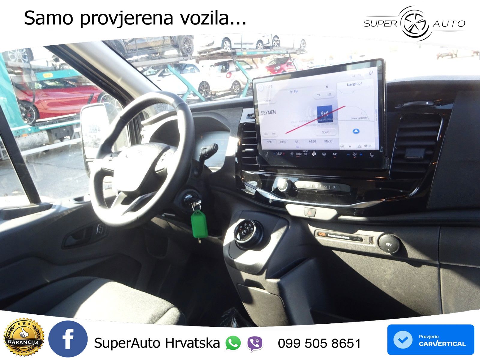Ford Transit 150 KS
