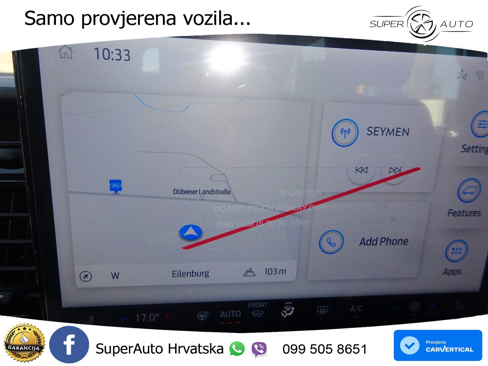 Ford Transit 150 KS