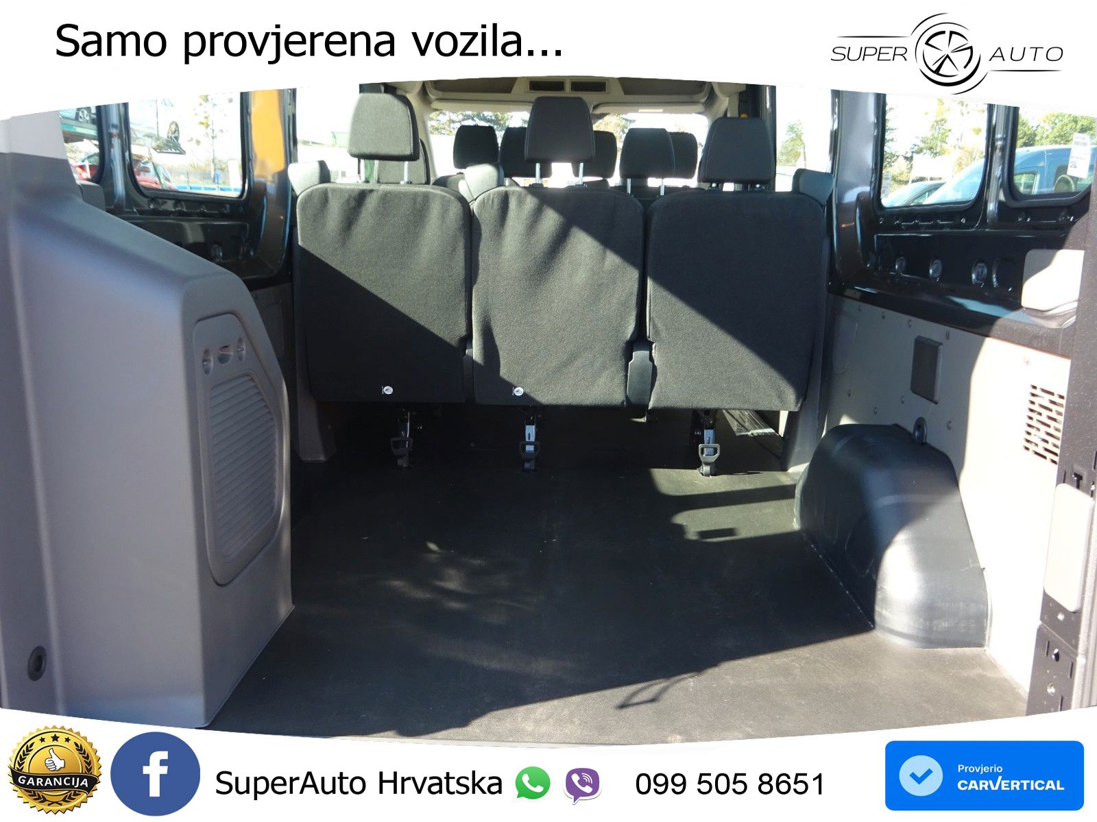 Ford Transit 150 KS