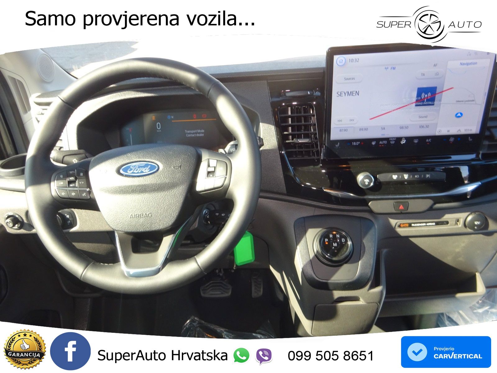 Ford Transit 150 KS