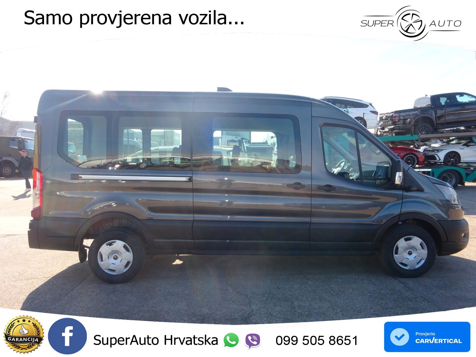 Ford Transit 150 KS