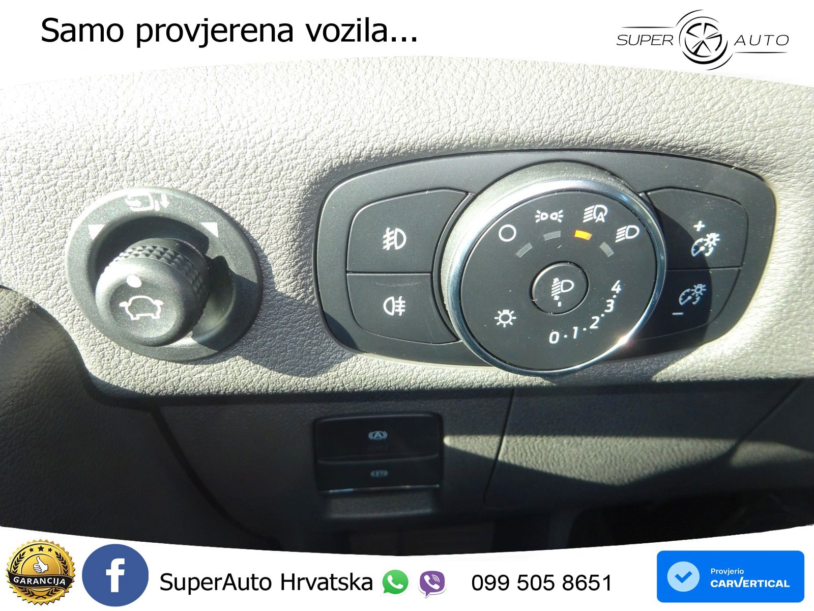 Ford Transit 150 KS
