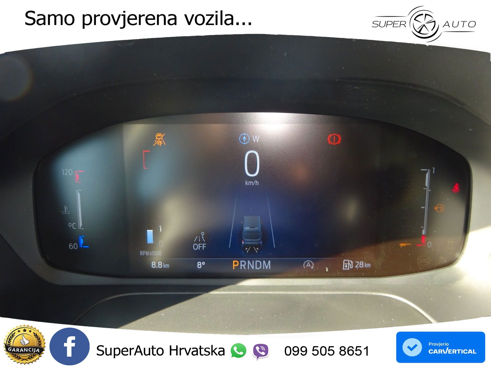Ford Transit 150 KS