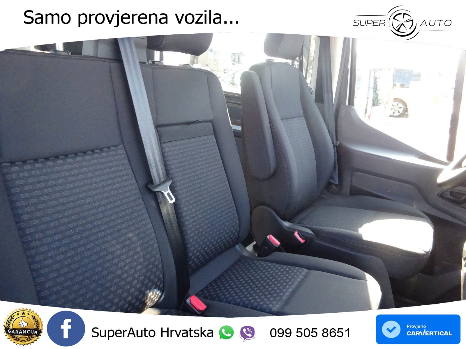Ford Transit 150 KS