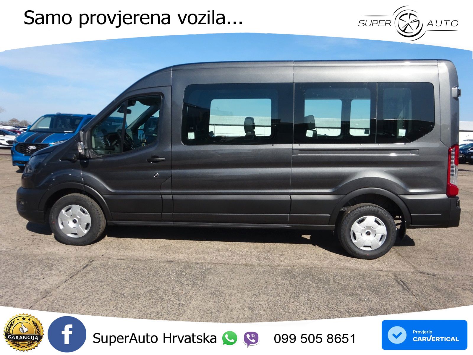 Ford Transit 150 KS