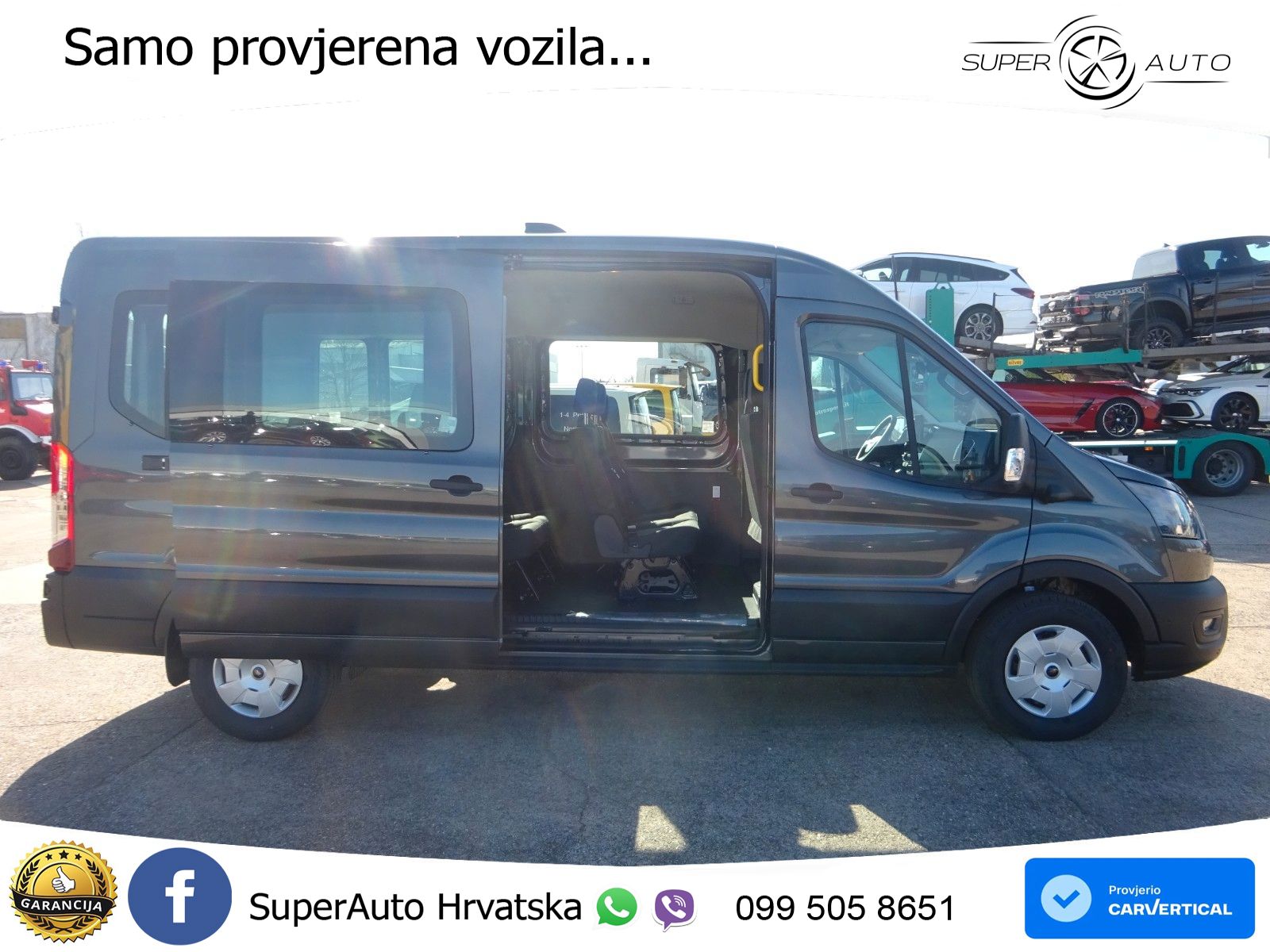 Ford Transit 150 KS