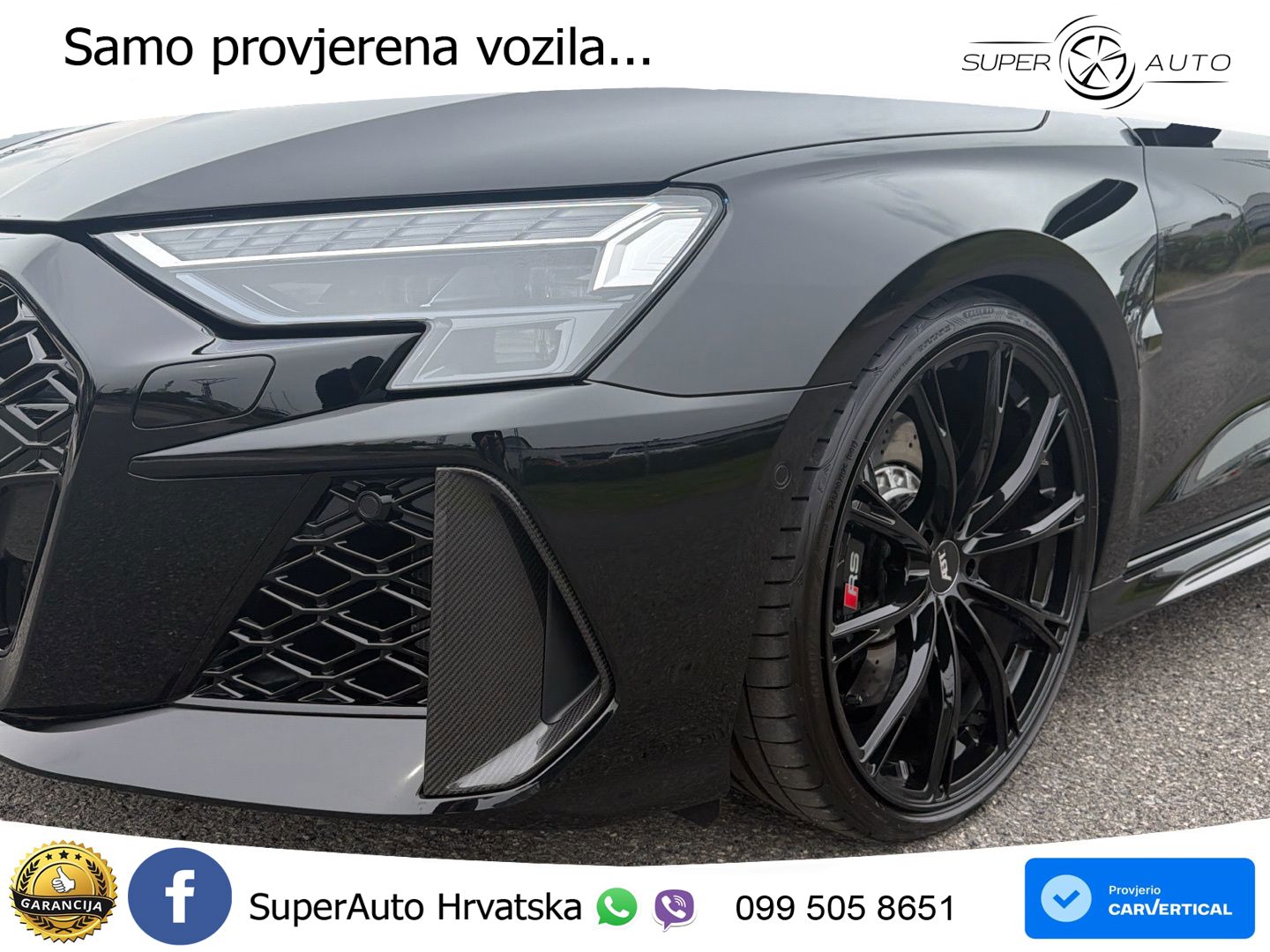Audi RS3 Sportback 2.5 TFSI (400 KS) quattro S tronic LED+GR SJED+ACC