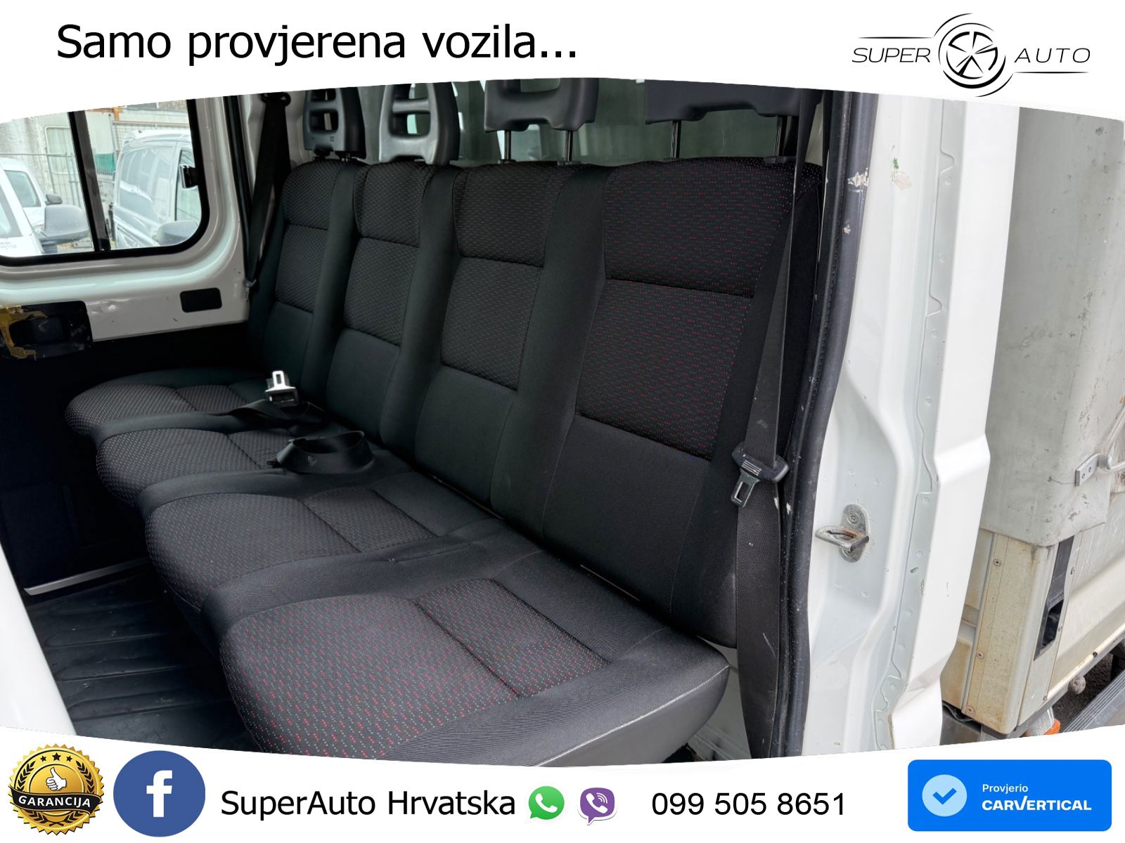 Peugeot Boxer 165 KS