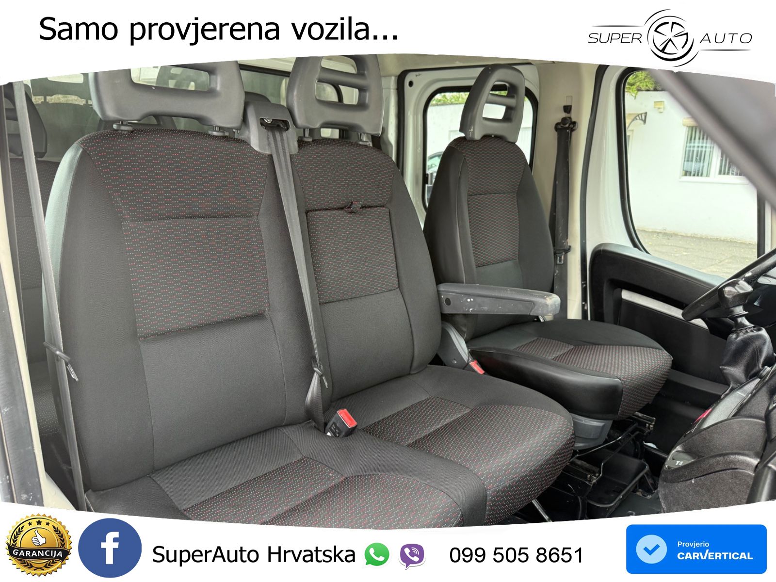 Peugeot Boxer 165 KS