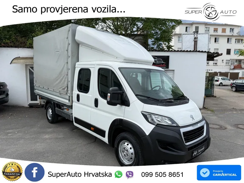 Peugeot Boxer 165 KS