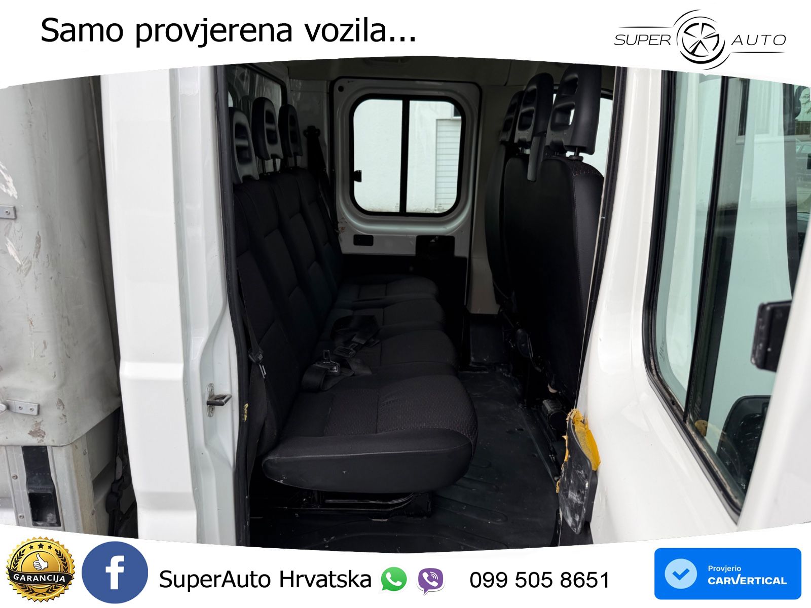 Peugeot Boxer 165 KS