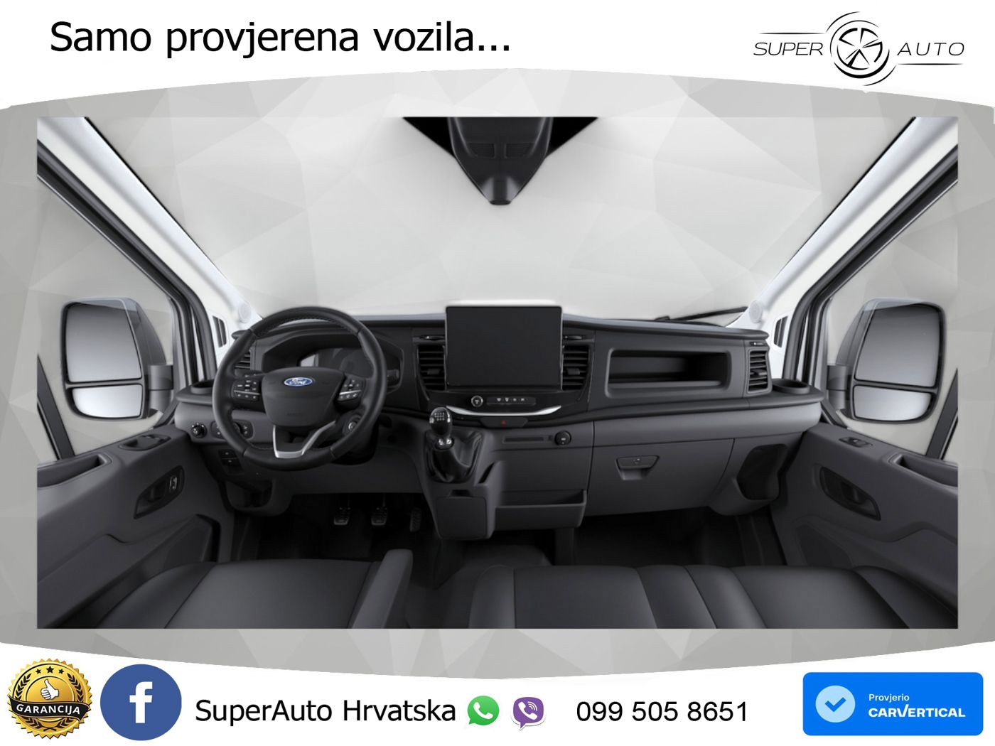 Ford Transit 131 KS
