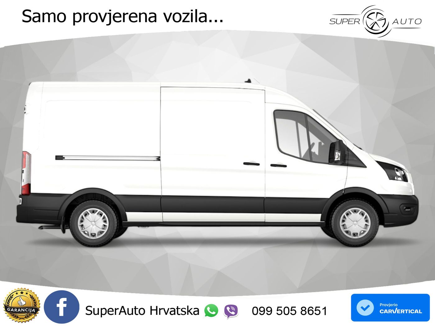 Ford Transit 131 KS