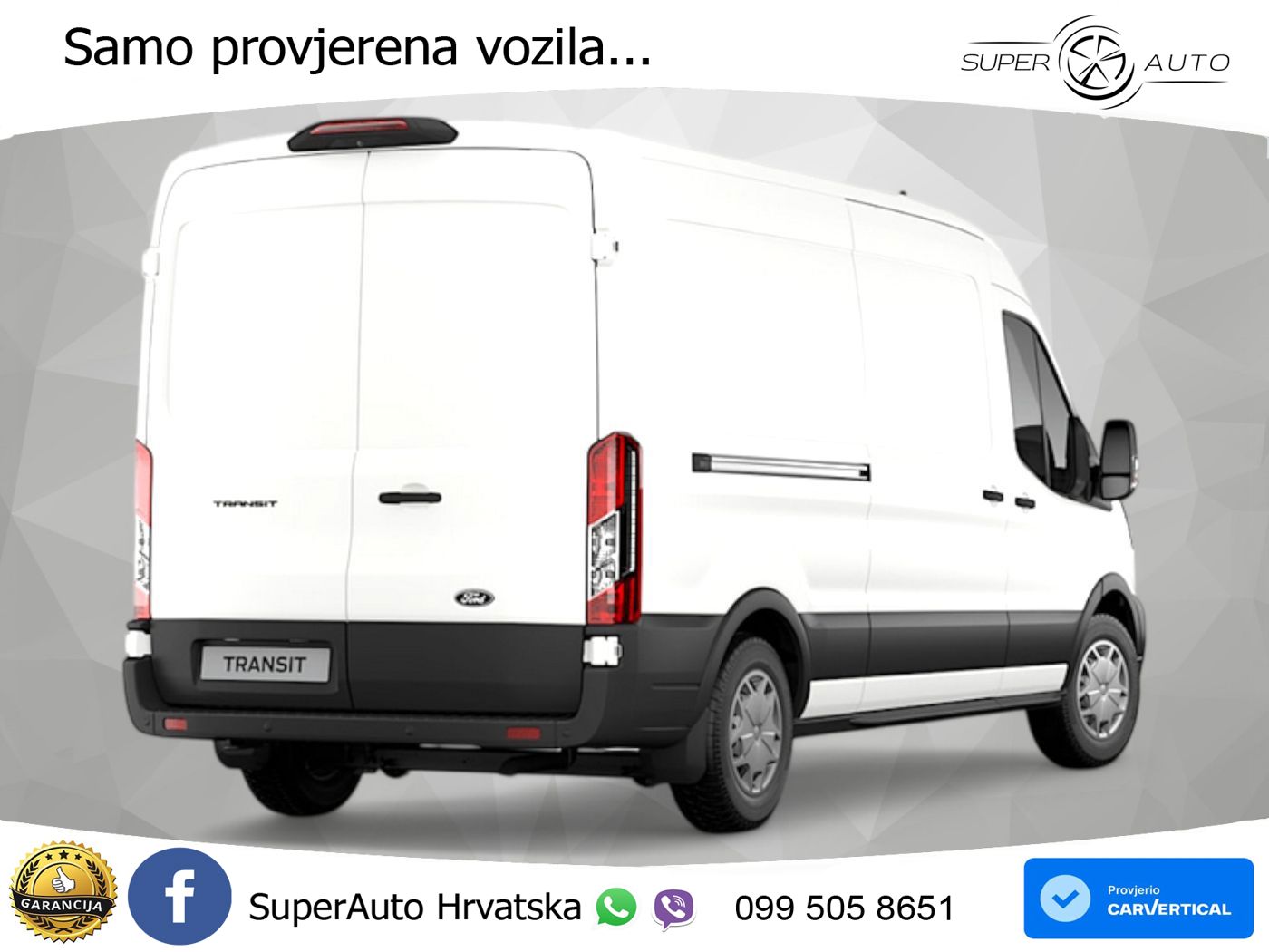 Ford Transit 131 KS