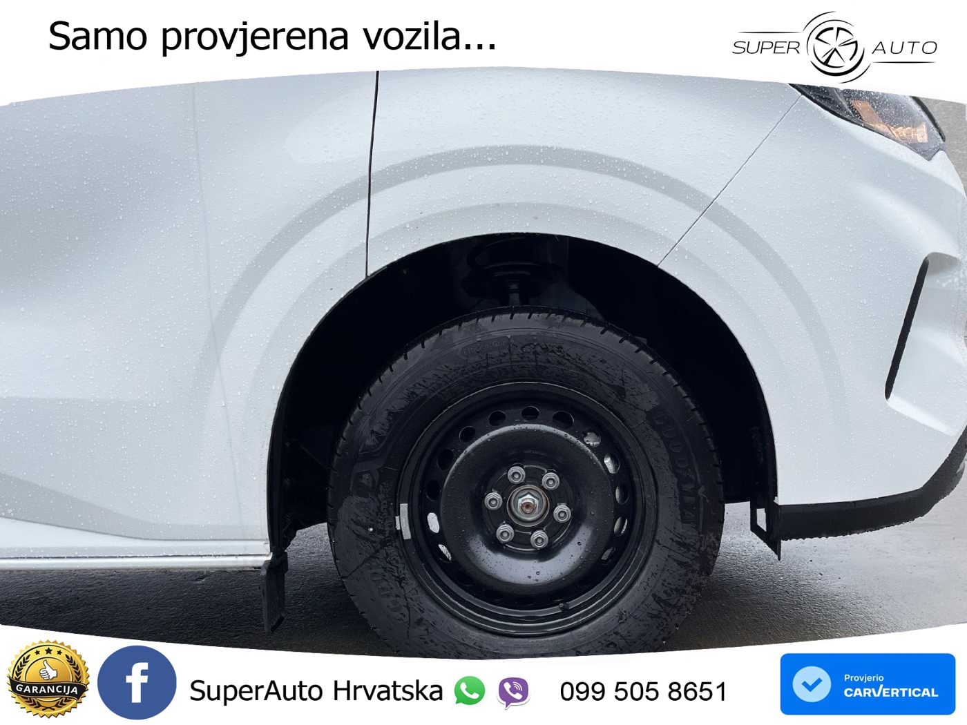 Ford Transit 170 KS
