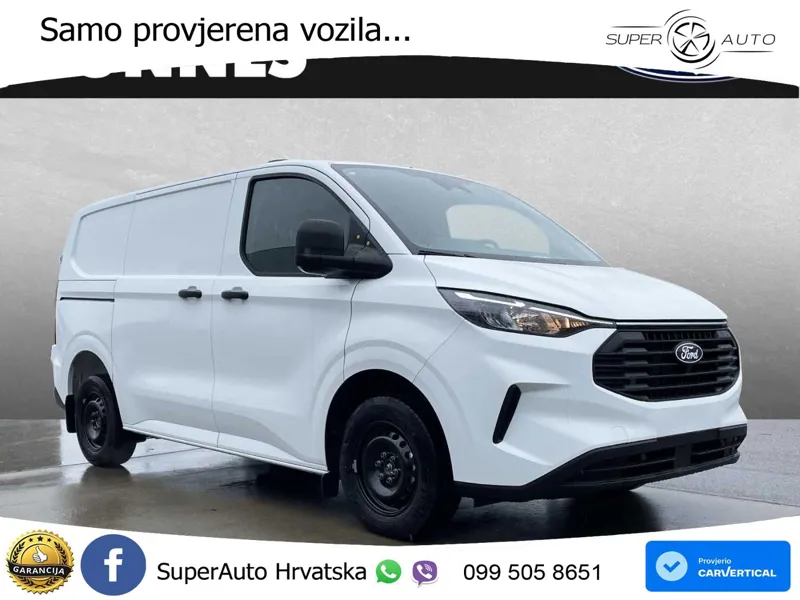 Ford Transit 170 KS