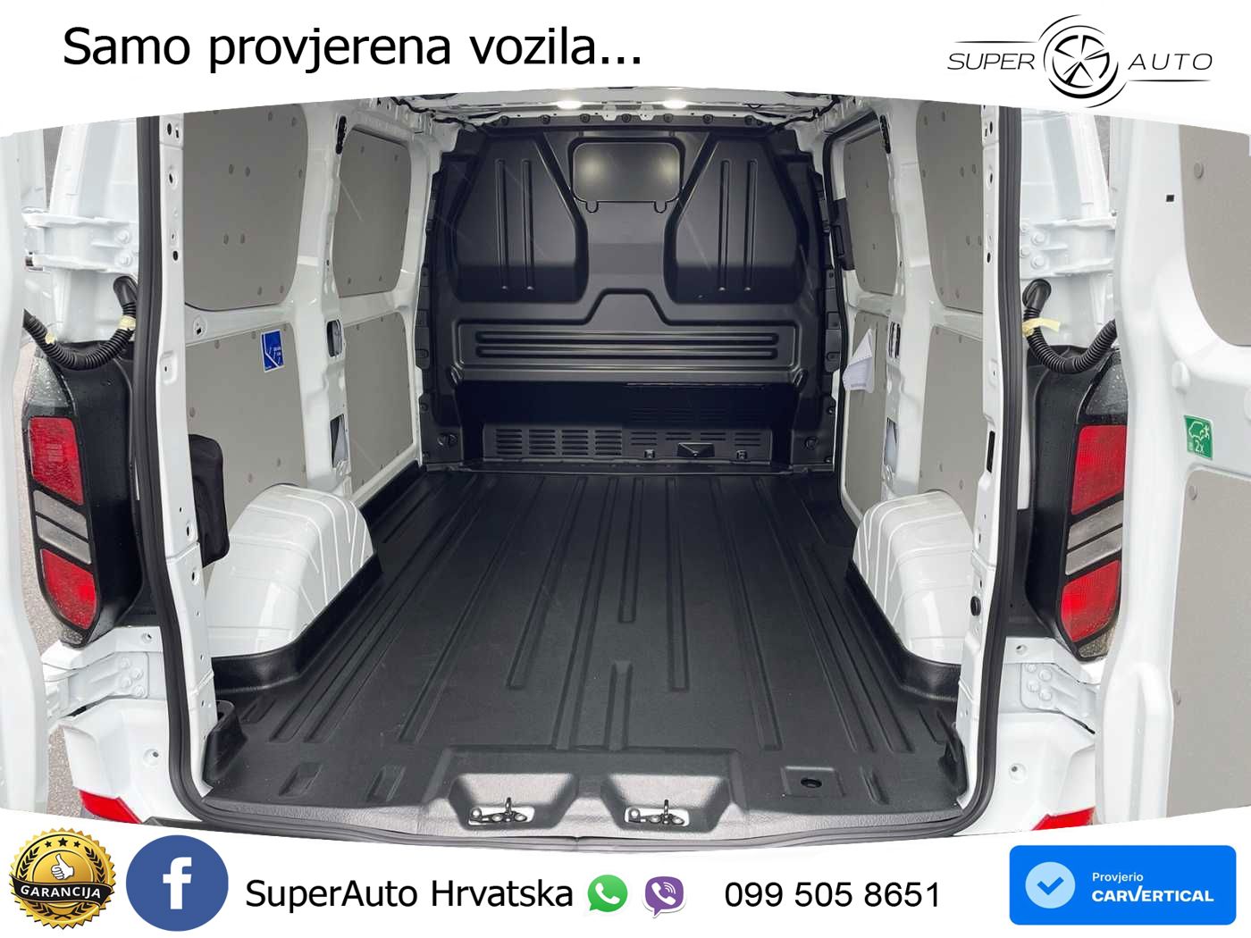 Ford Transit 170 KS