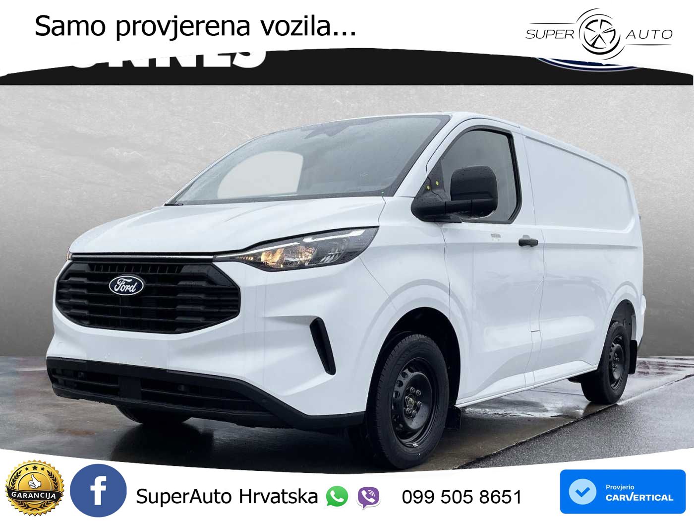 Ford Transit 170 KS