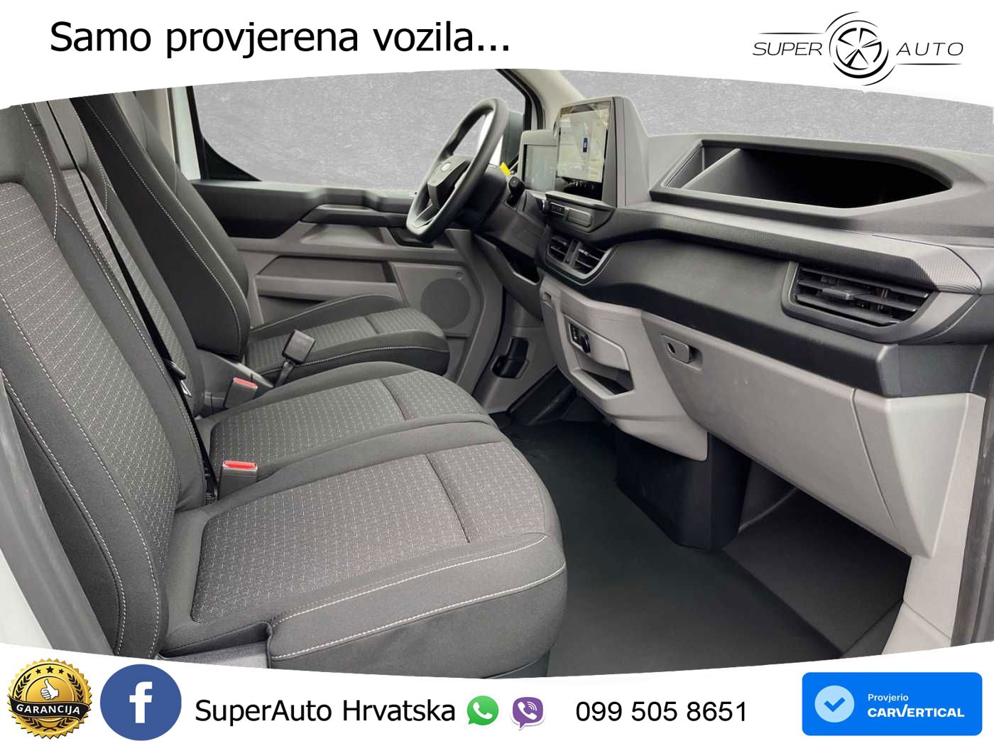 Ford Transit 170 KS