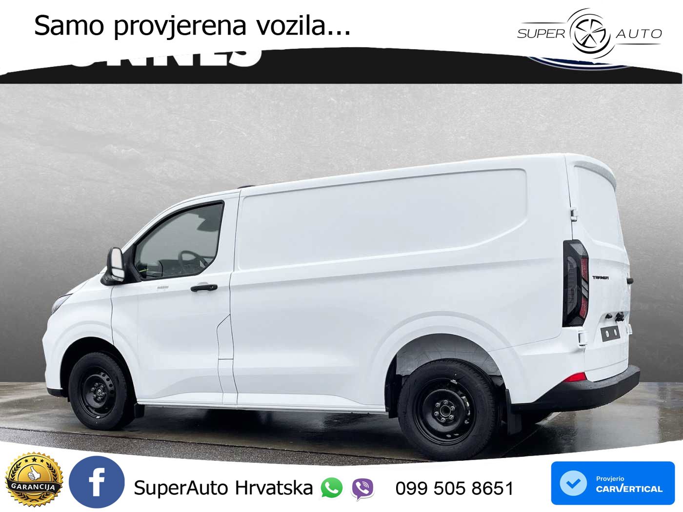 Ford Transit 170 KS