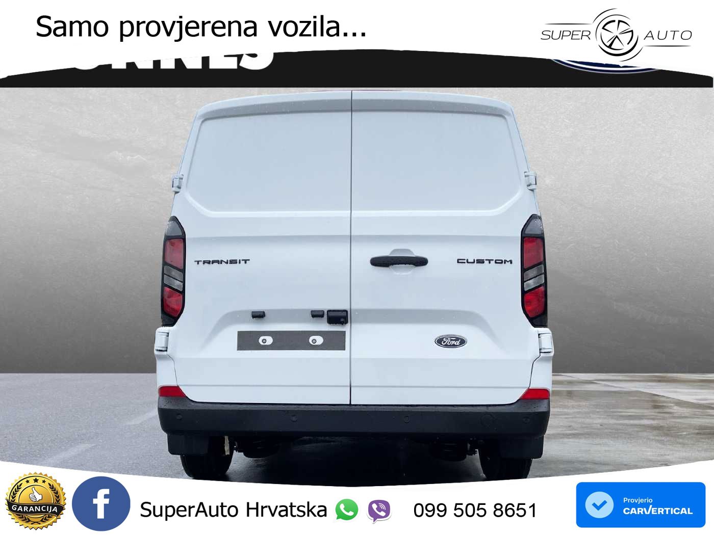 Ford Transit 170 KS