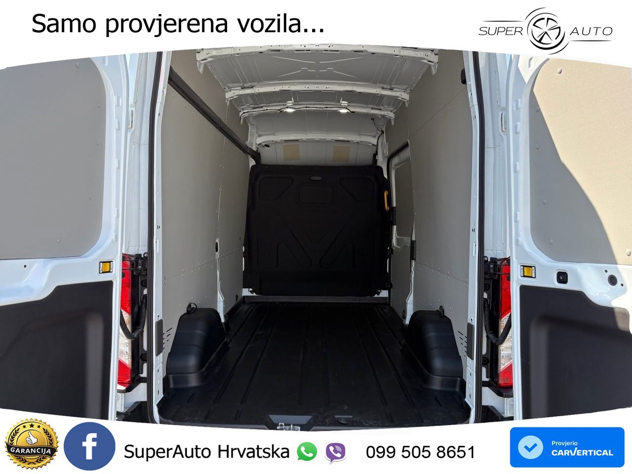 Ford Transit 131 KS