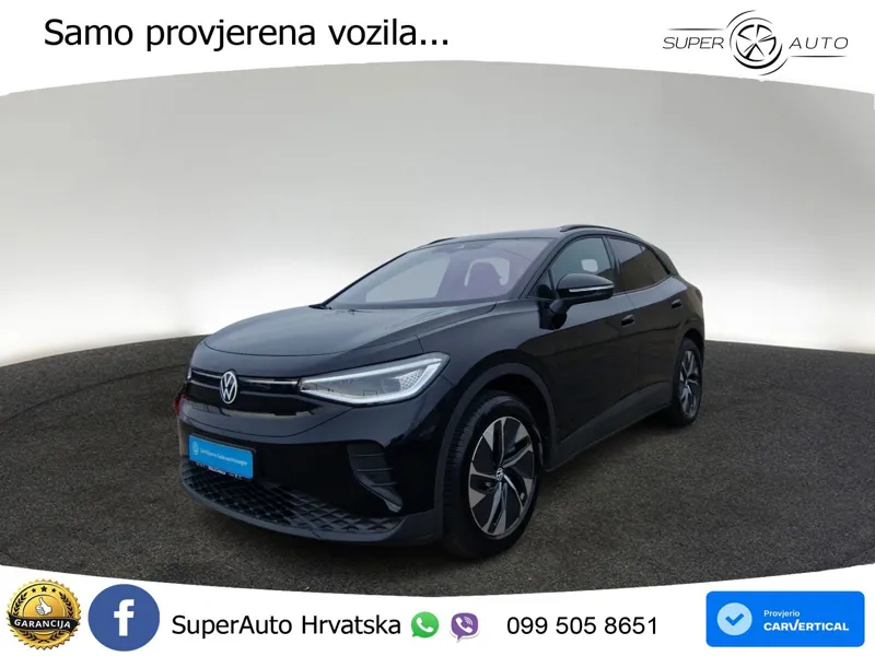 Volkswagen ID.4 Pro 82 kWh (286 KS)