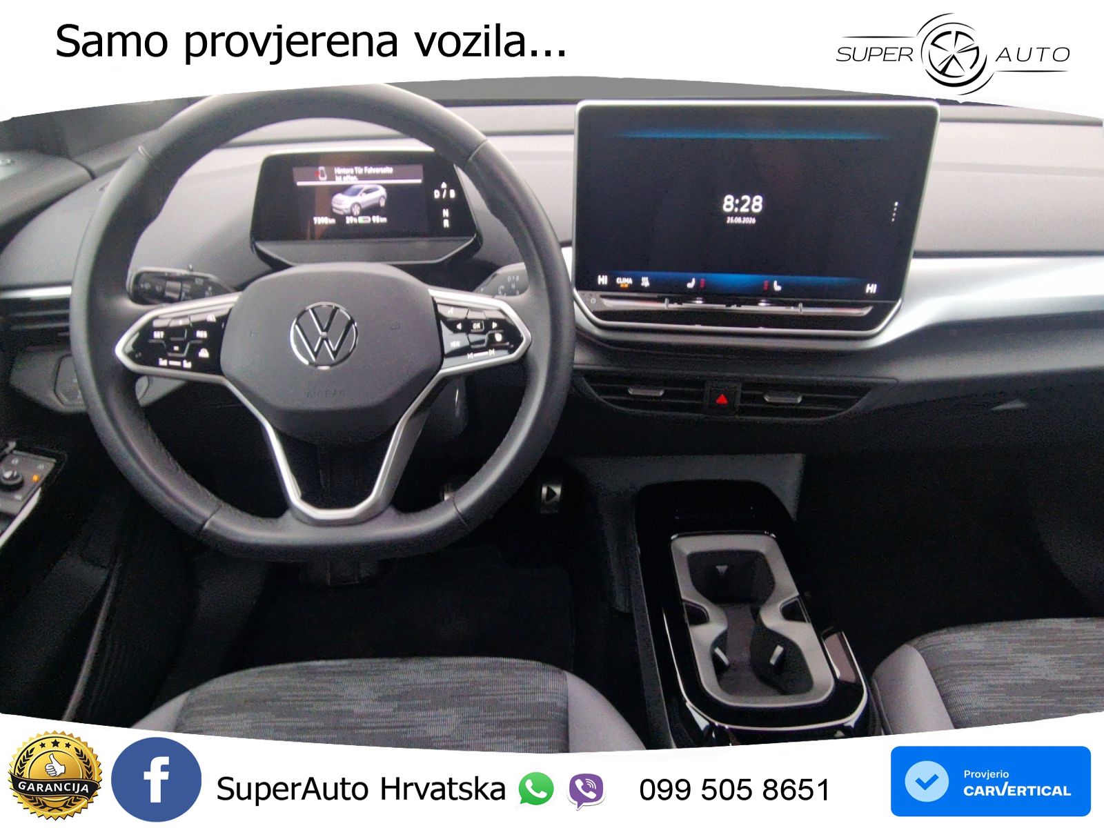Volkswagen ID.4 Pro 82 kWh (286 KS)