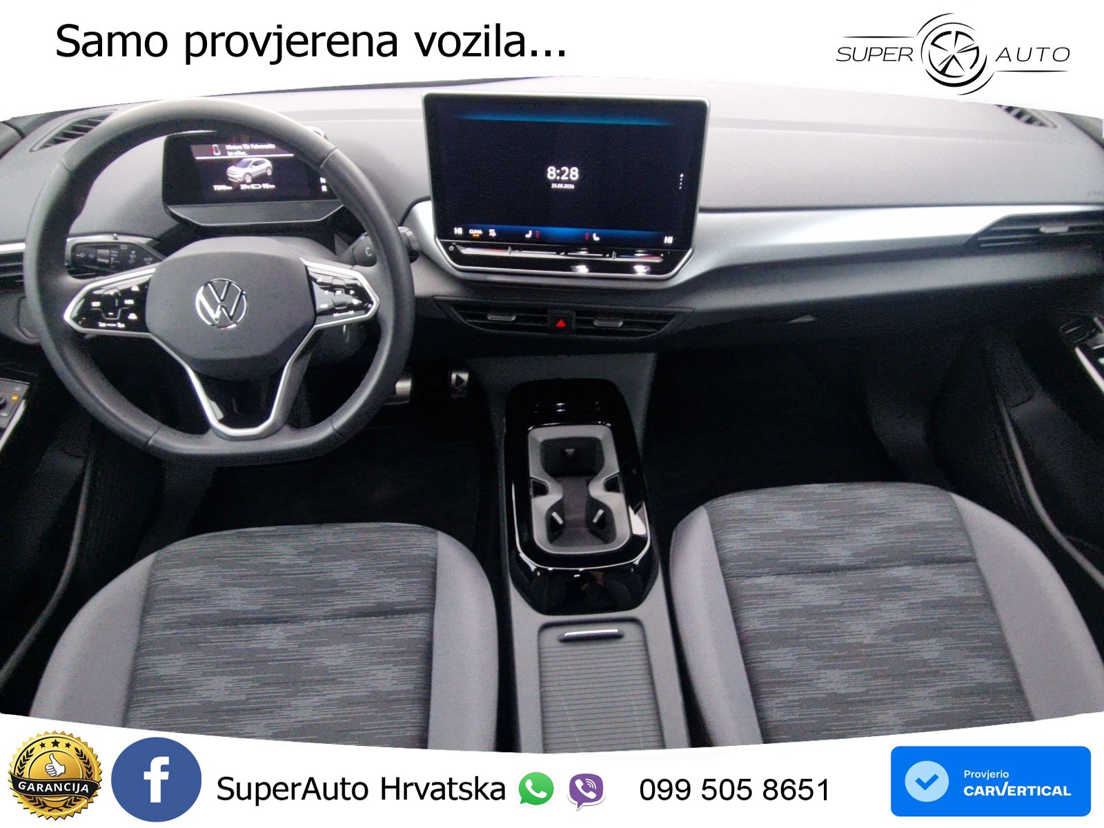 Volkswagen ID.4 Pro 82 kWh (286 KS)