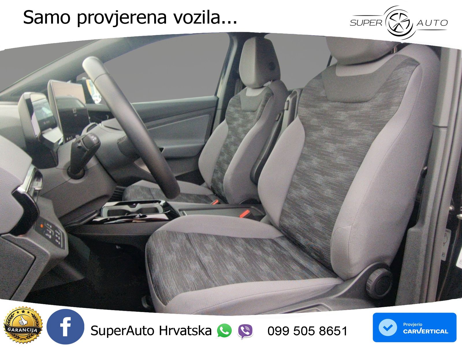 Volkswagen ID.4 Pro 82 kWh (286 KS)