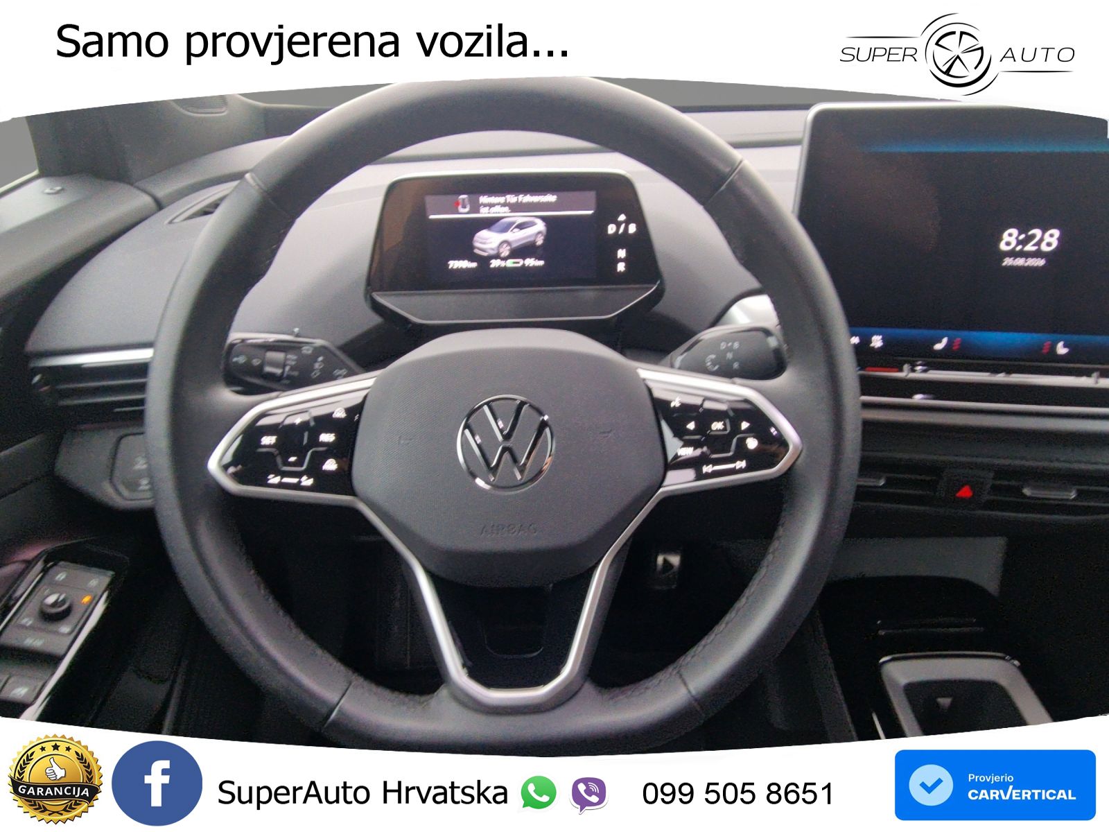 Volkswagen ID.4 Pro 82 kWh (286 KS)
