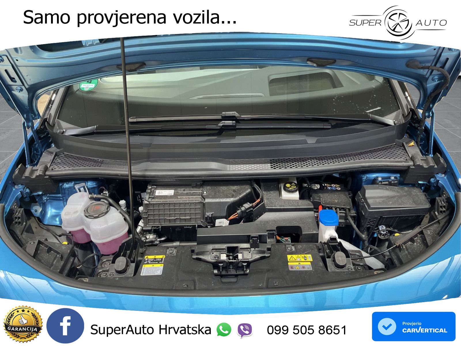 Volkswagen ID.3 Pure 55 kWh (170 KS) LED+GR SJED+ACC