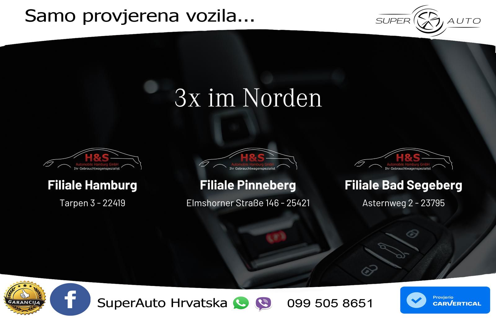 Audi Q8 50 TDI V6 (286 KS) quattro Tiptronic