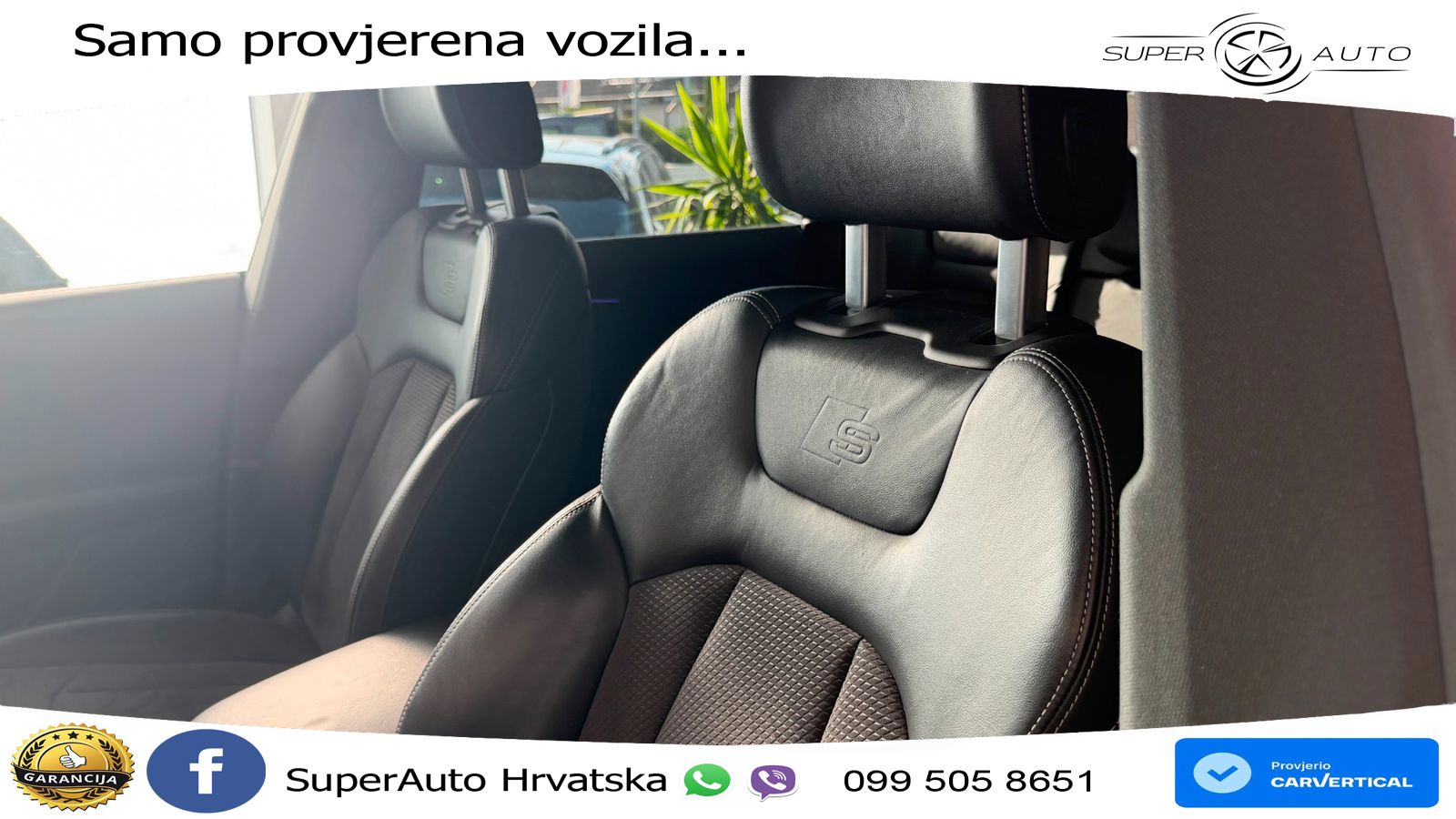 Audi Q8 50 TDI V6 (286 KS) quattro Tiptronic