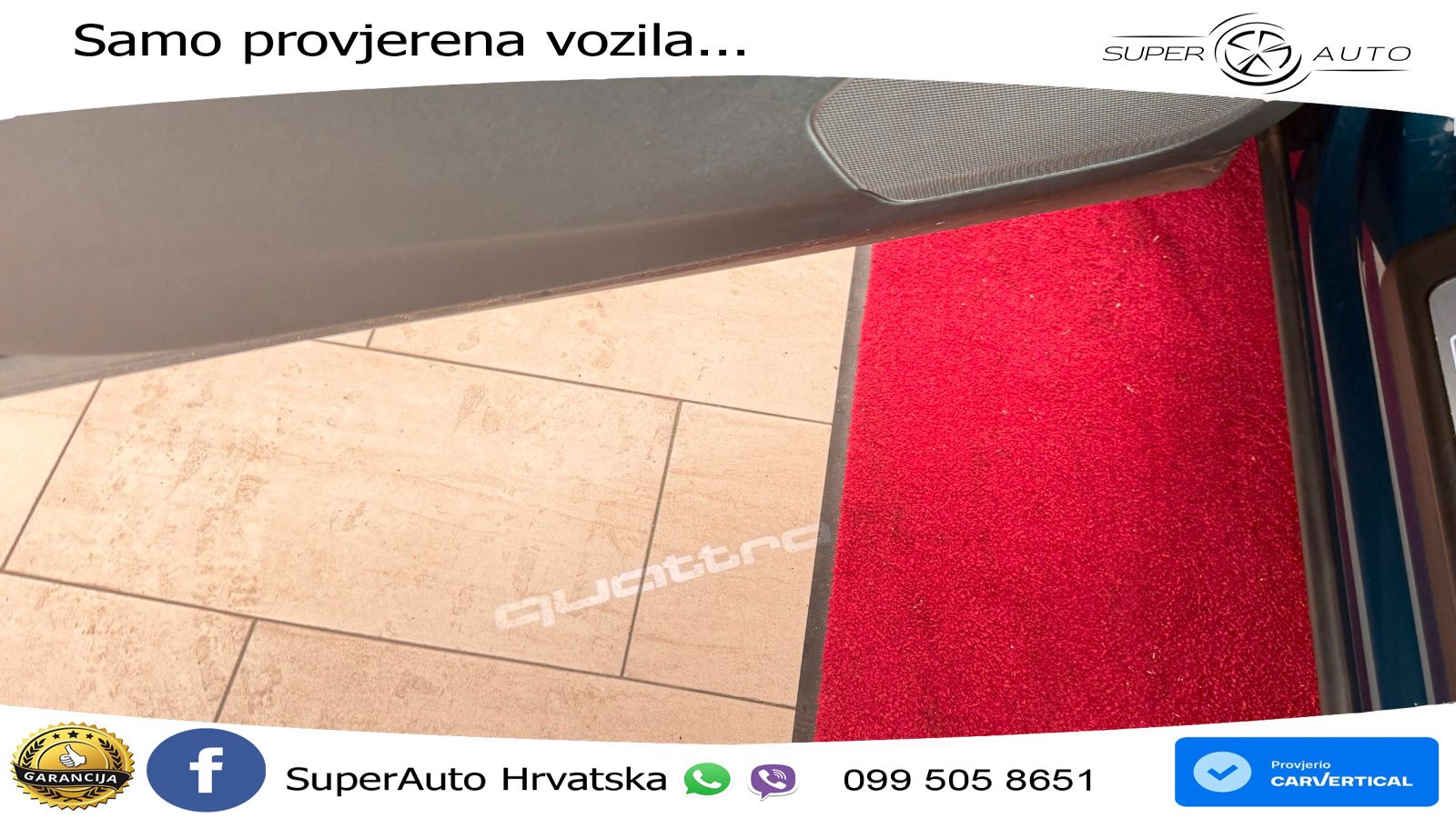 Audi Q8 50 TDI V6 (286 KS) quattro Tiptronic