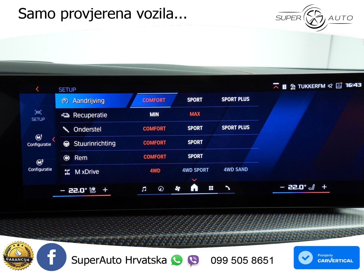 BMW XM Label Red 4.4 V8 (748 KS) xDrive Steptronic