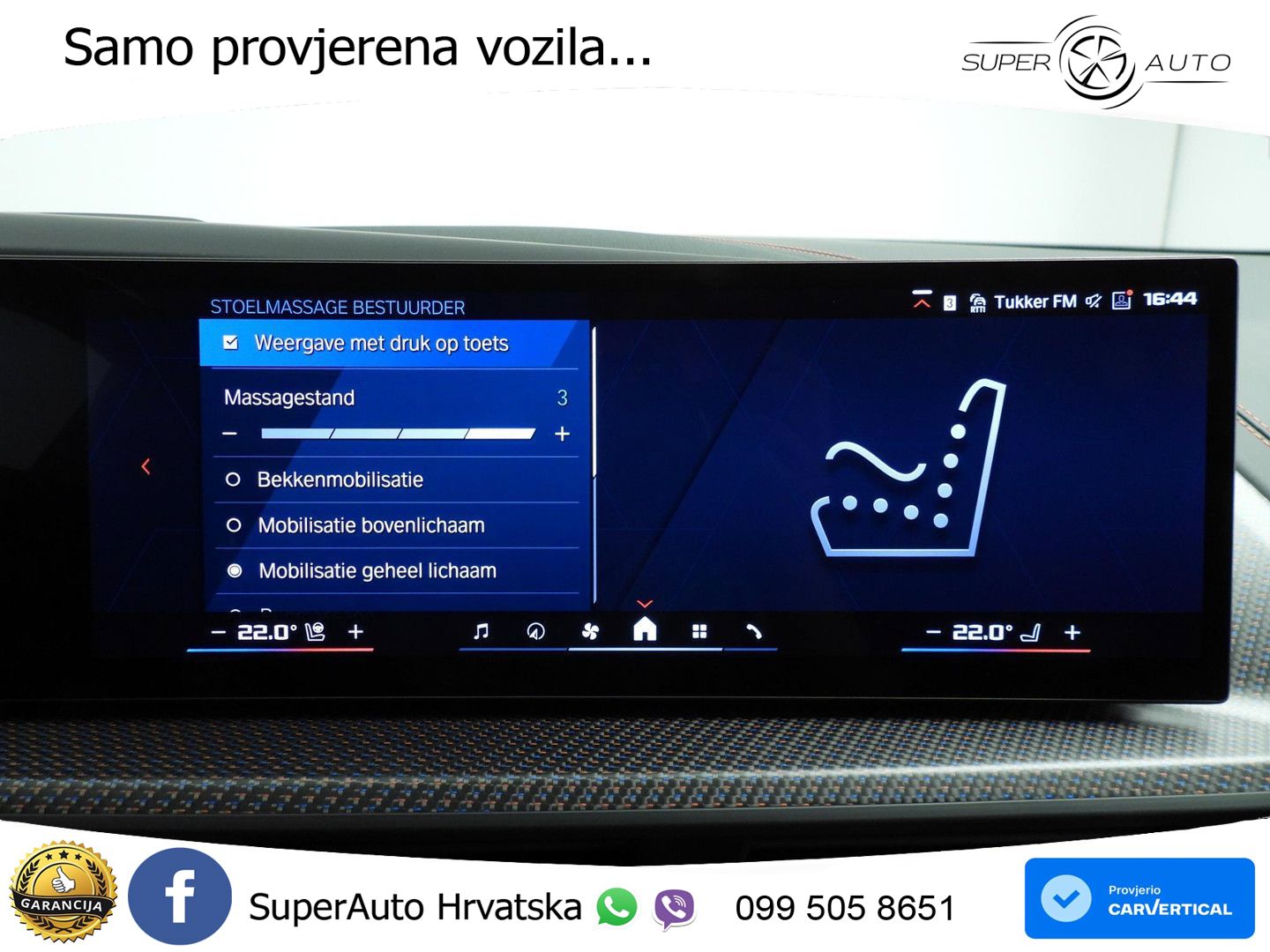 BMW XM Label Red 4.4 V8 (748 KS) xDrive Steptronic
