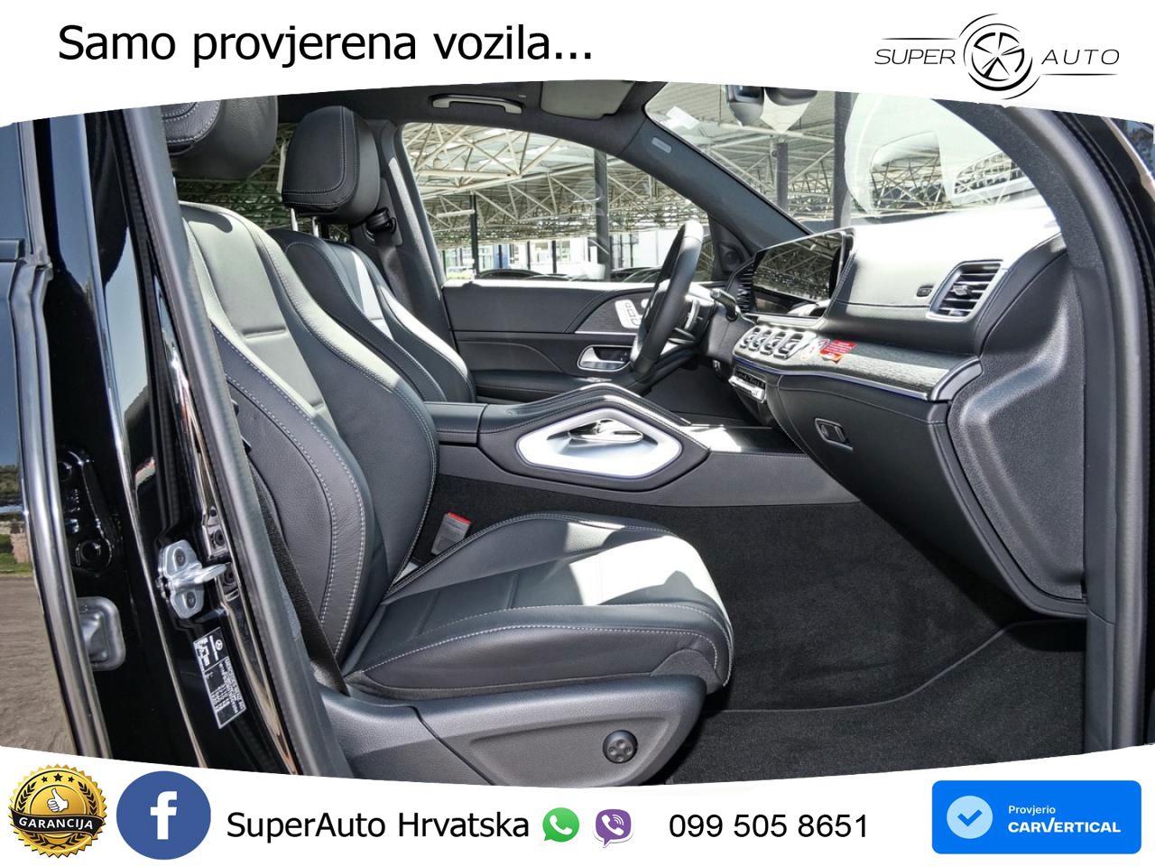 Mercedes GLE 450d (367 KS) EQ Boost 4MATIC 9G-TRONIC AMG LED+GR SJED+ACC