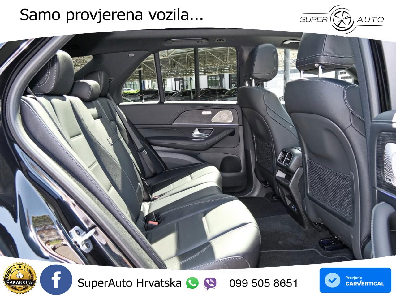 Mercedes GLE 450d (367 KS) EQ Boost 4MATIC 9G-TRONIC AMG LED+GR SJED+ACC