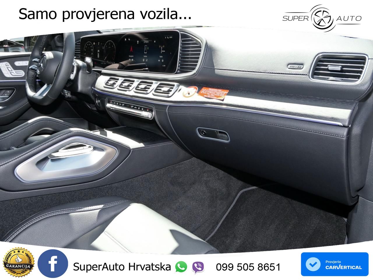 Mercedes GLE 450d (367 KS) EQ Boost 4MATIC 9G-TRONIC AMG LED+GR SJED+ACC