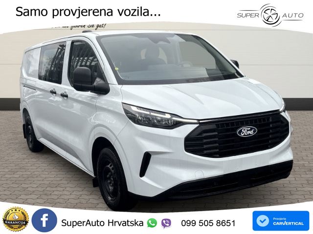 Ford Transit 136 KS
