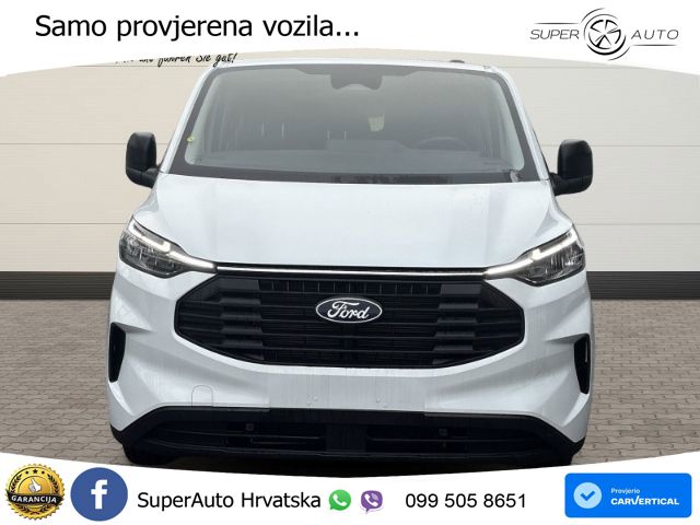 Ford Transit 136 KS