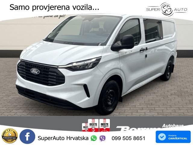 Ford Transit 136 KS