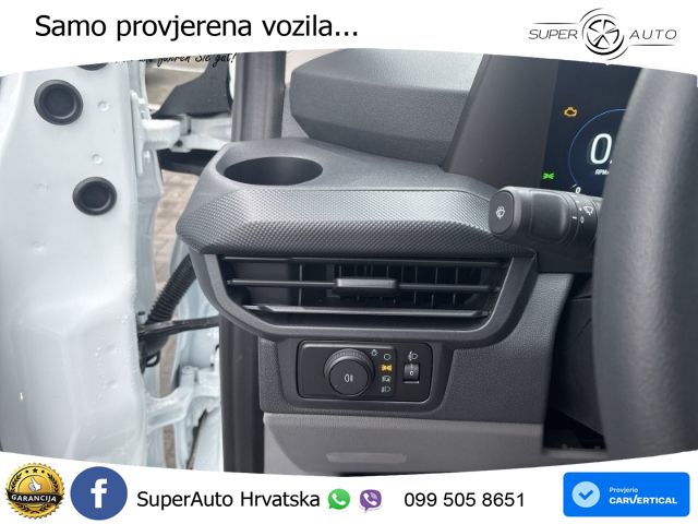 Ford Transit 136 KS