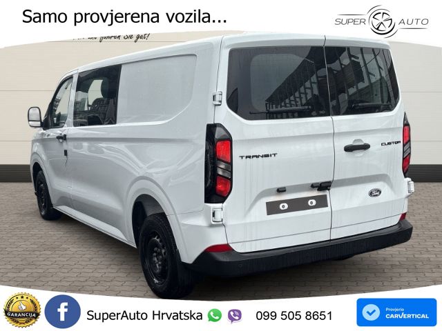 Ford Transit 136 KS