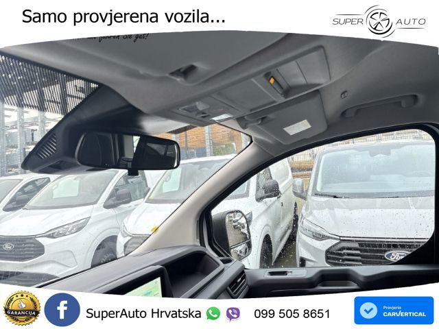 Ford Transit 136 KS