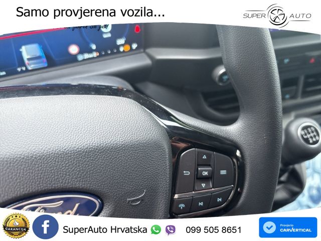Ford Transit 136 KS