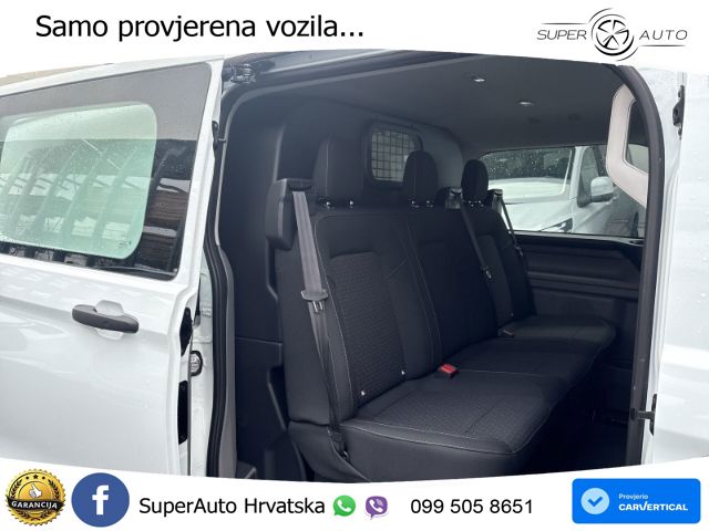 Ford Transit 136 KS