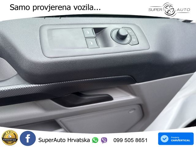 Ford Transit 136 KS