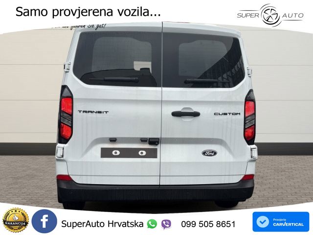 Ford Transit 136 KS